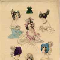 2 Torsos, 4 Busts and a Green Purse