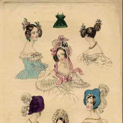 2 Torsos, 4 Busts and a Green Purse