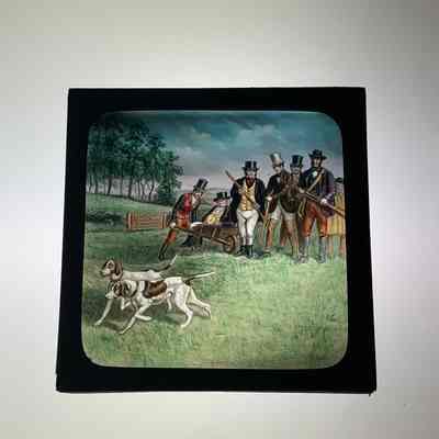 Transparency, Lantern Slide
