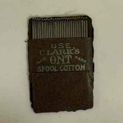 Sewing Needles