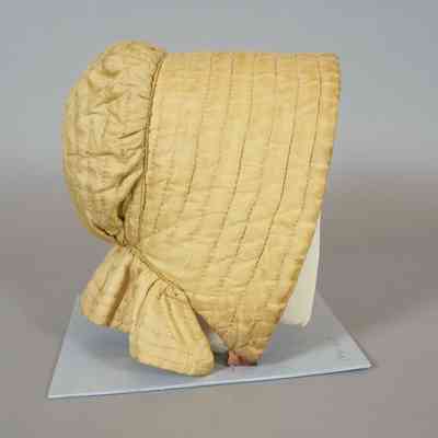 Quilted Hood