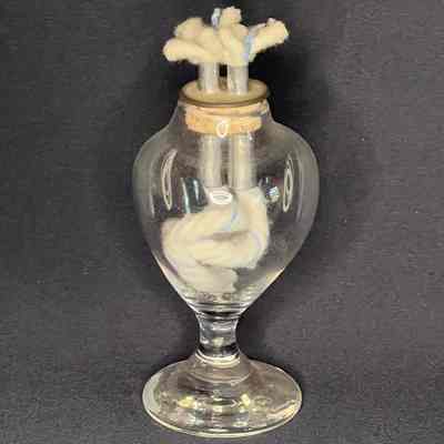 Oil Lamp