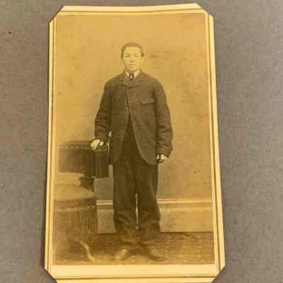 Carte-de-visite