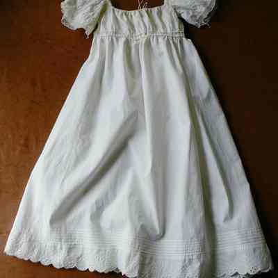 Gown, Cooler