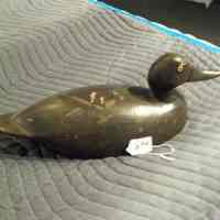 Hollow Black Duck - Image 2