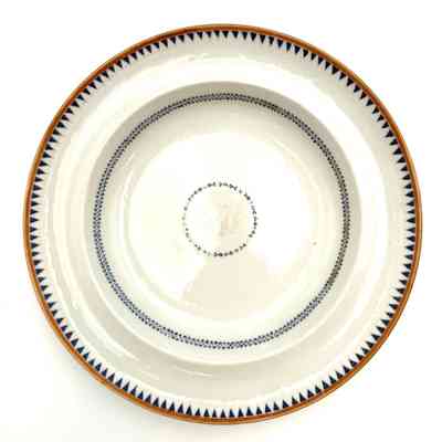 Soup Plate