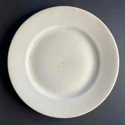 Luncheon Plate