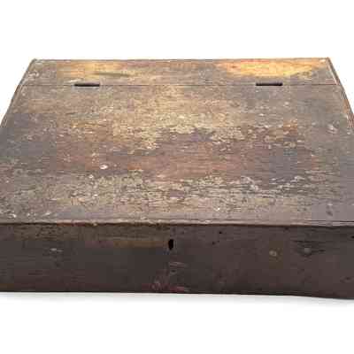 Slant-top Desk