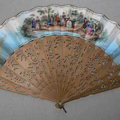 Fan, Hand
