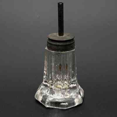 Oil Lamp