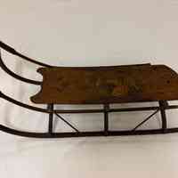 Children's Sled - Image 3