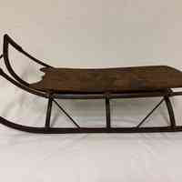 Children's Sled - Image 4