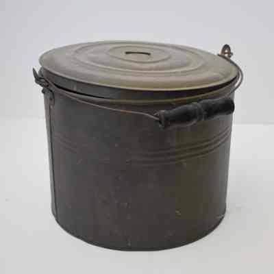 Milking Pail