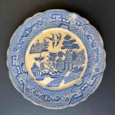 Plate