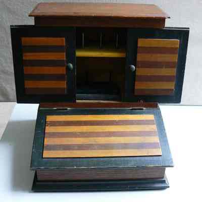 Box, Needlework