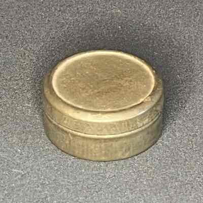 Apothecary Jar
