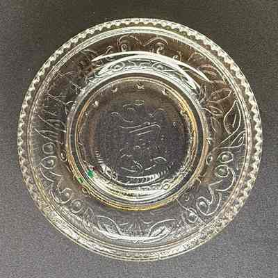 Cup Plate