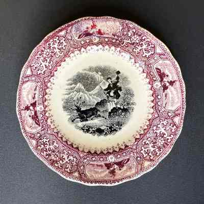 Cup Plate