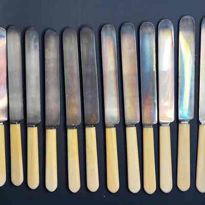 Dinner Knives