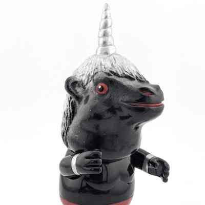 SVWA Unicorn Wrestler