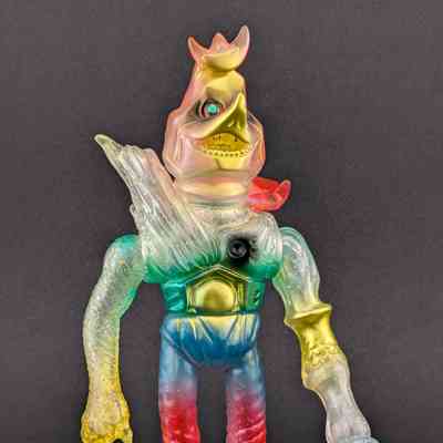 Paulo Cyborg Stardust
