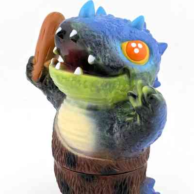 Caveman Dinosaur