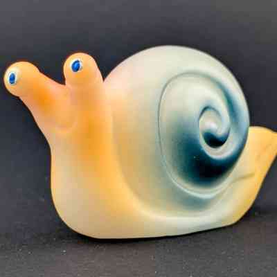 TJ the Snail