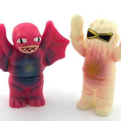 Gachapon Goblins Set of 2