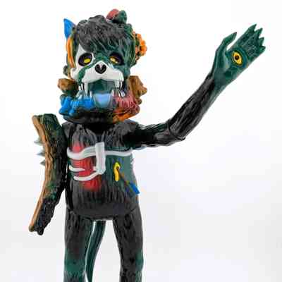 Fungus Wolf