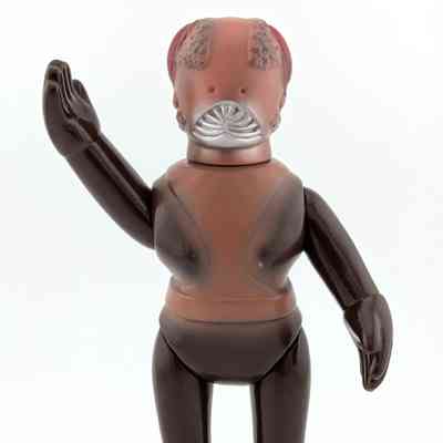 Pitt Alien