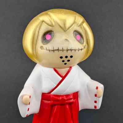 Sukio Skeleton Temple Maiden