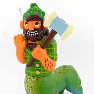Babe Bunyan