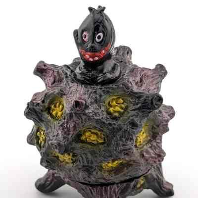 Meteorite UFO Dobuman