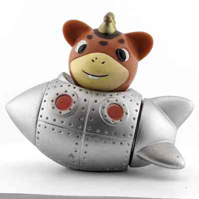 Booska Spaceship