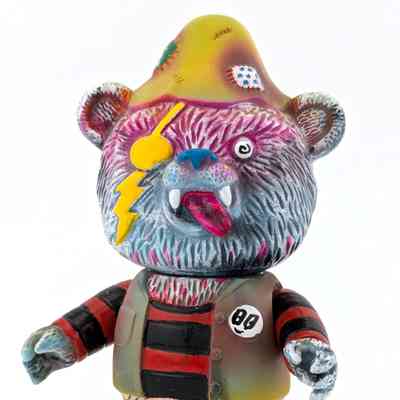 Thunder Randall
