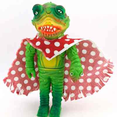 Hell Frog