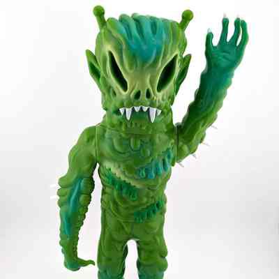 Alien Lazer