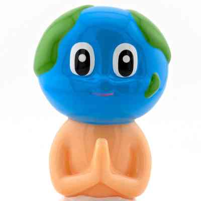 Earthly Buddha