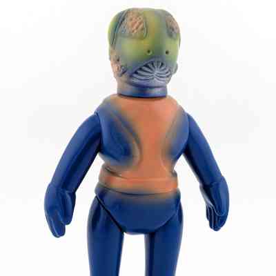 Pitt Alien