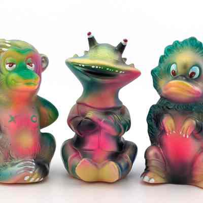 Baby Ultra Q Set
