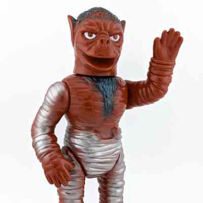 Mummy Human