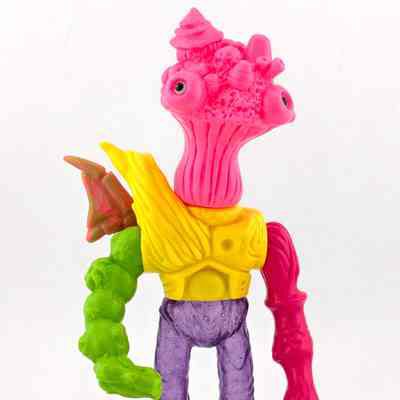Morel Cyborg Stardust