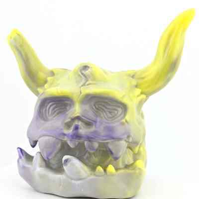 Desert Skull