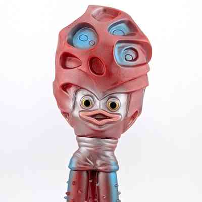 Chibull Alien