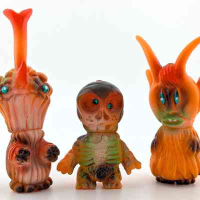 Jungle Goobers Set of 3