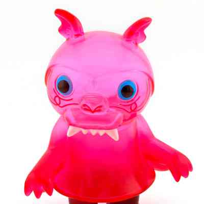 Monster Family Steven the Bat