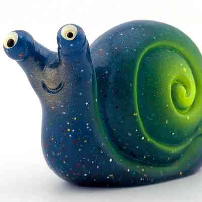 TJ the Snail