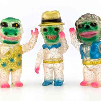 Chungaloids Set of 3