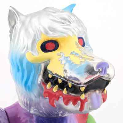 Earth Wolf