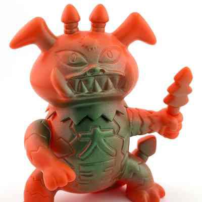 Gundan Baikin Daio "Great Release" Germ